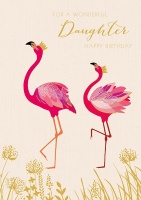 Daughter Birthday Card By Sara Miller London